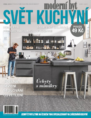 Svět kuchyní 4