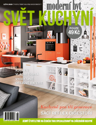 Svět kuchyní 2