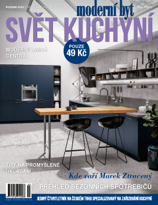Svět kuchyní 3