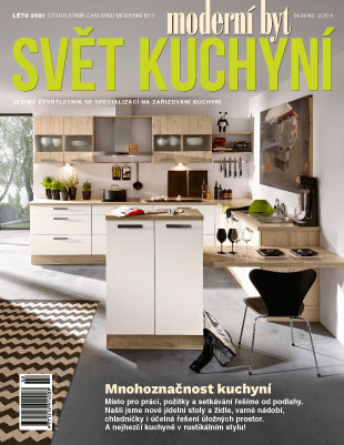 Svět kuchyní 2