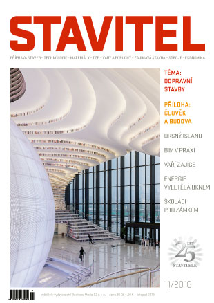 Stavitel 11