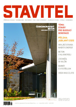 Stavitel 9