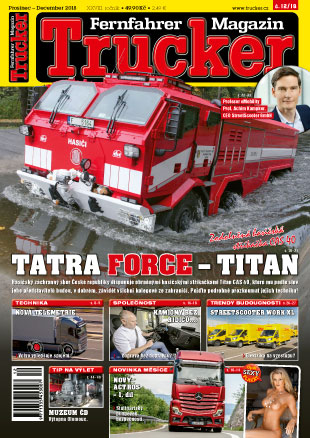 Trucker 12