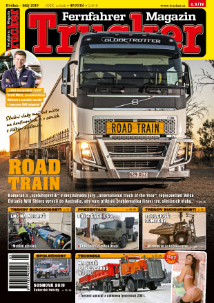 Trucker 5