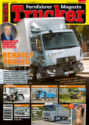 Trucker 7