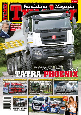 Trucker 11