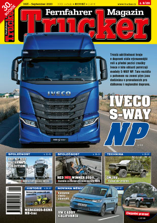 Trucker 9