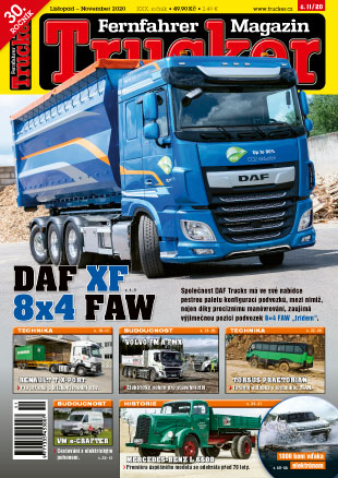 Trucker 11