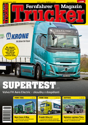 Trucker 9