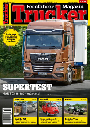 Trucker 10