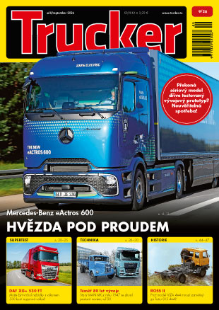 Trucker 9
