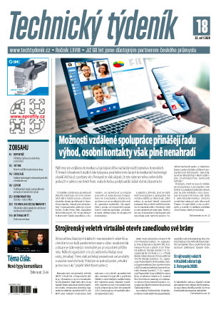 Technický týdeník 18