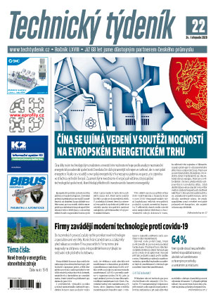 Technický týdeník 22