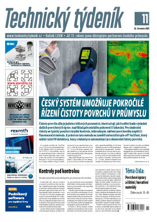 Technický týdeník 11