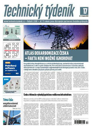 Technický týdeník 17